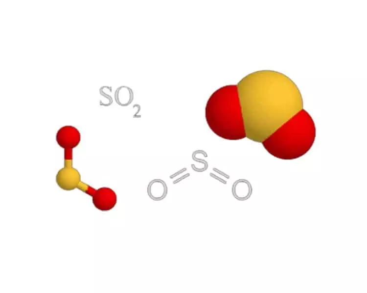 Cách nhận biết so2 trong các chất khí và tác dụng hoá học
